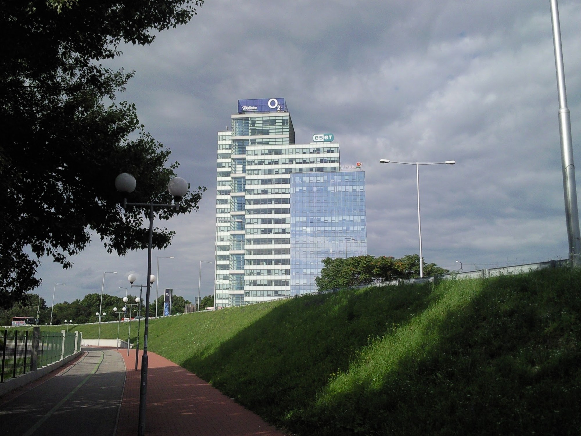 Aupark Tower