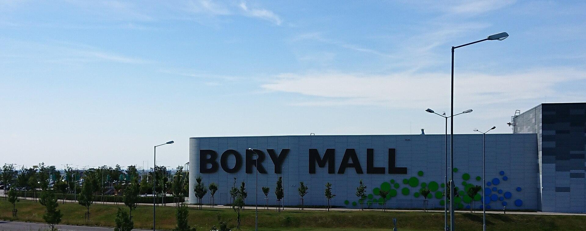 Bory Mall