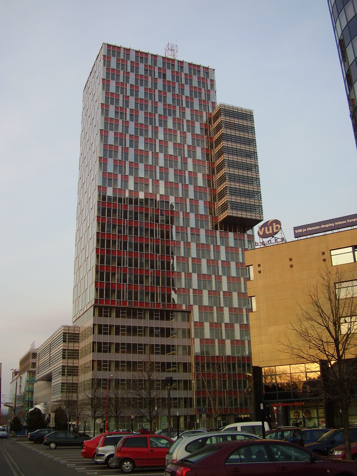 City Business Center