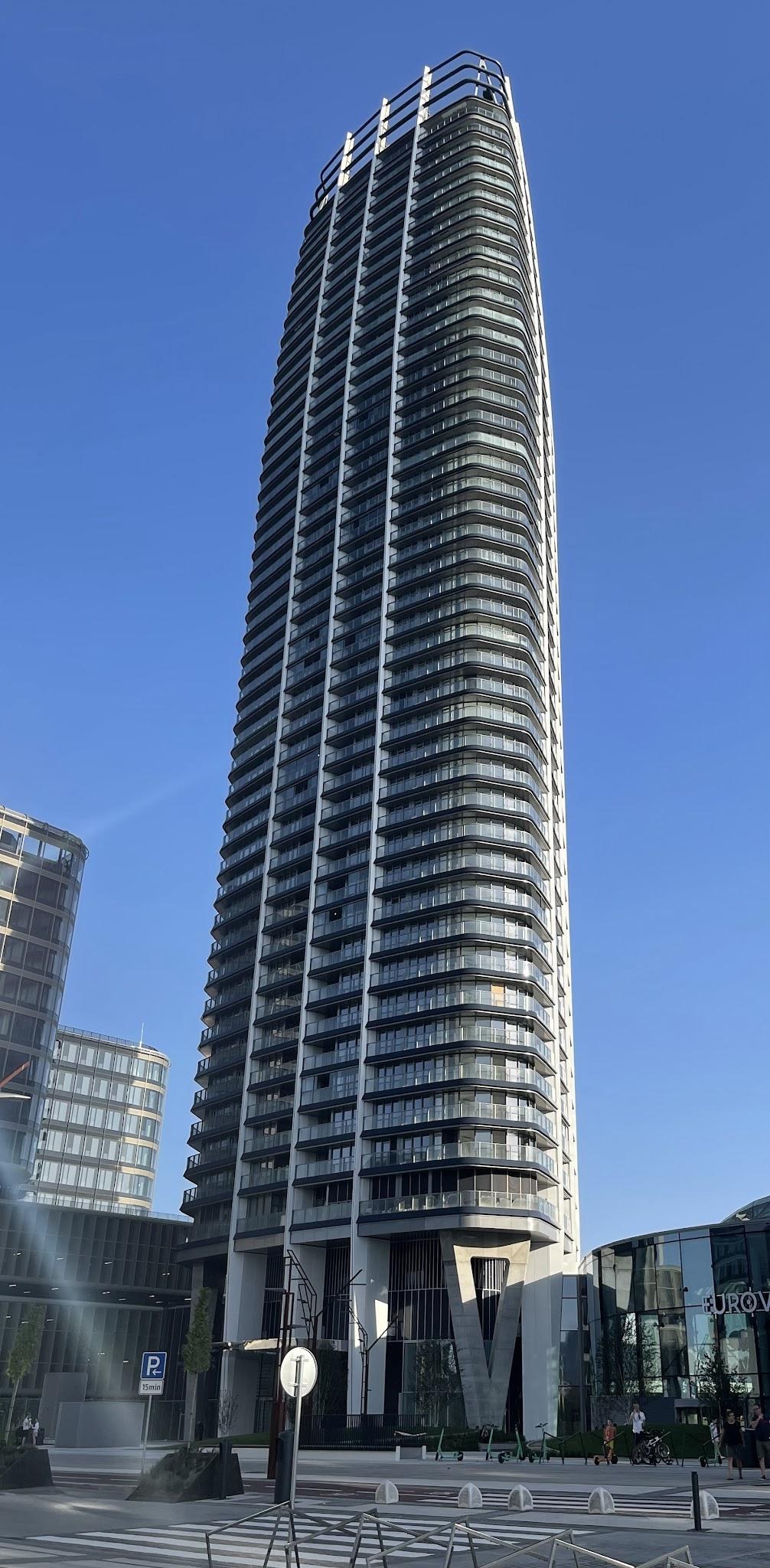 Eurovea Tower