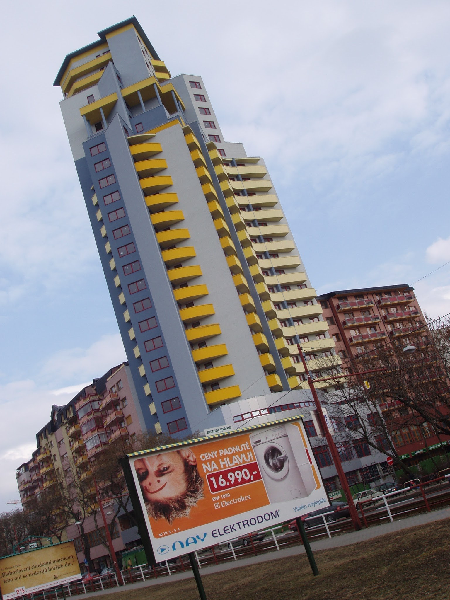 Glória House