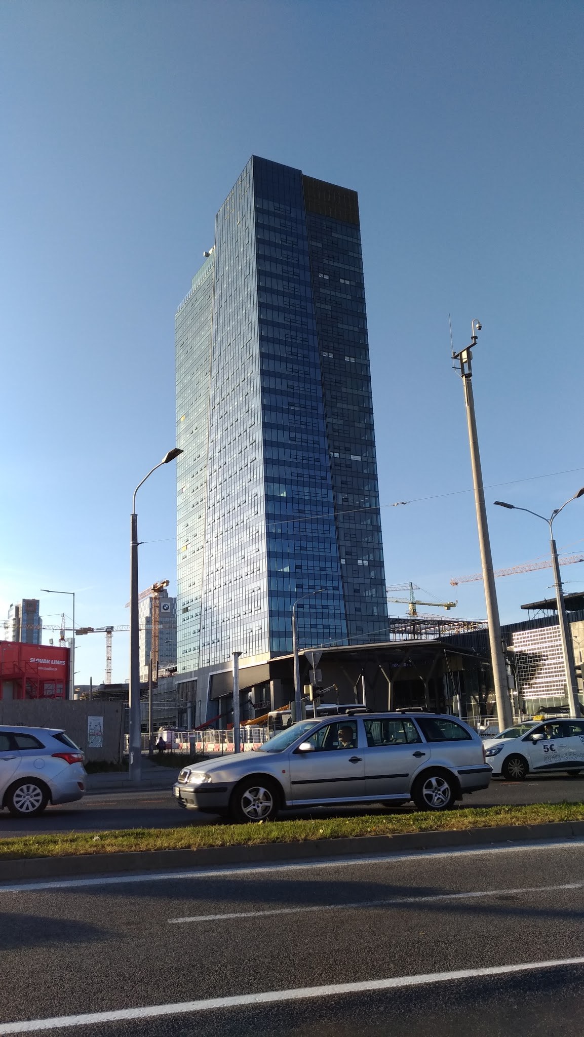 Nivy Tower