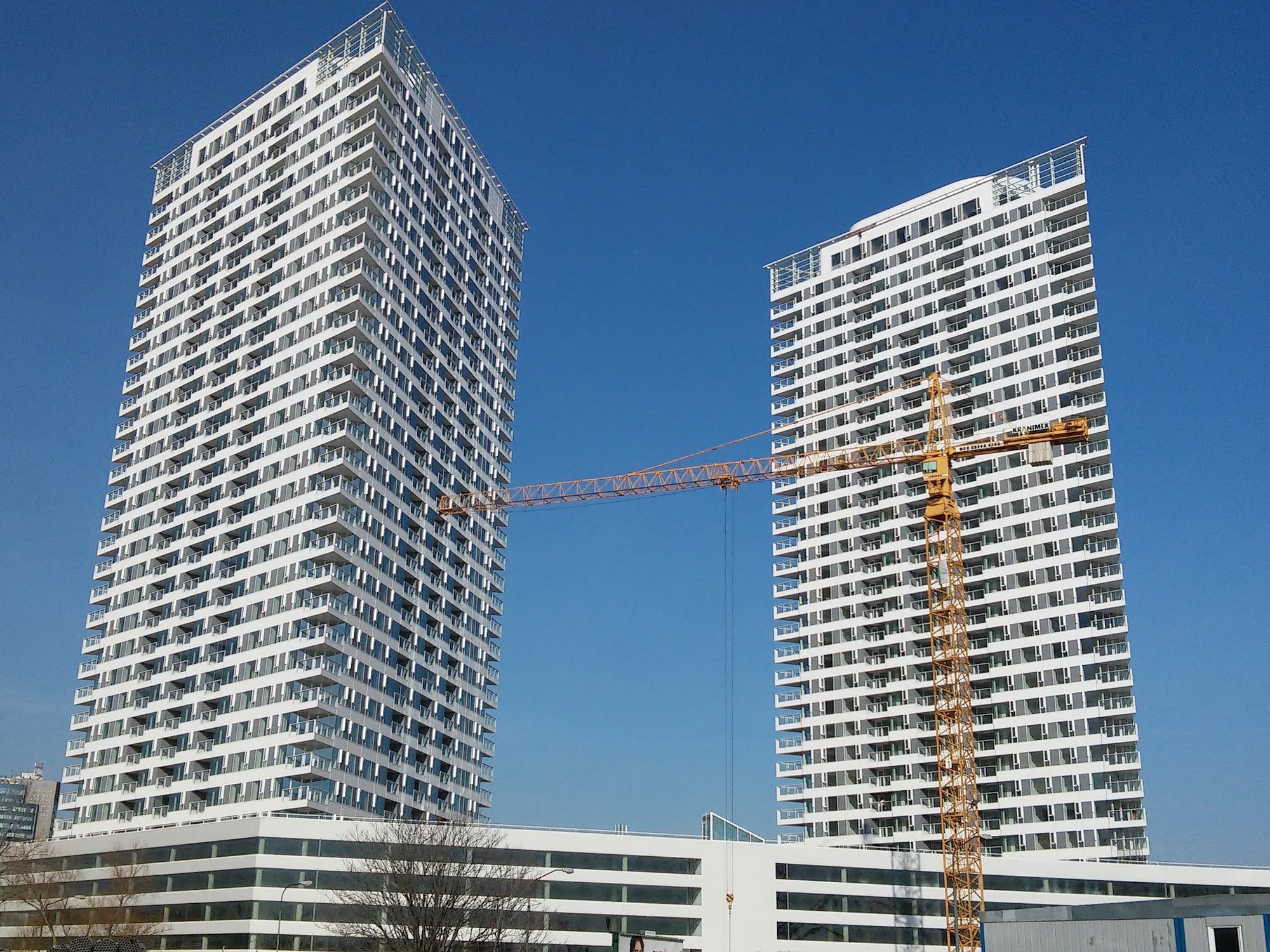 Panorama Towers